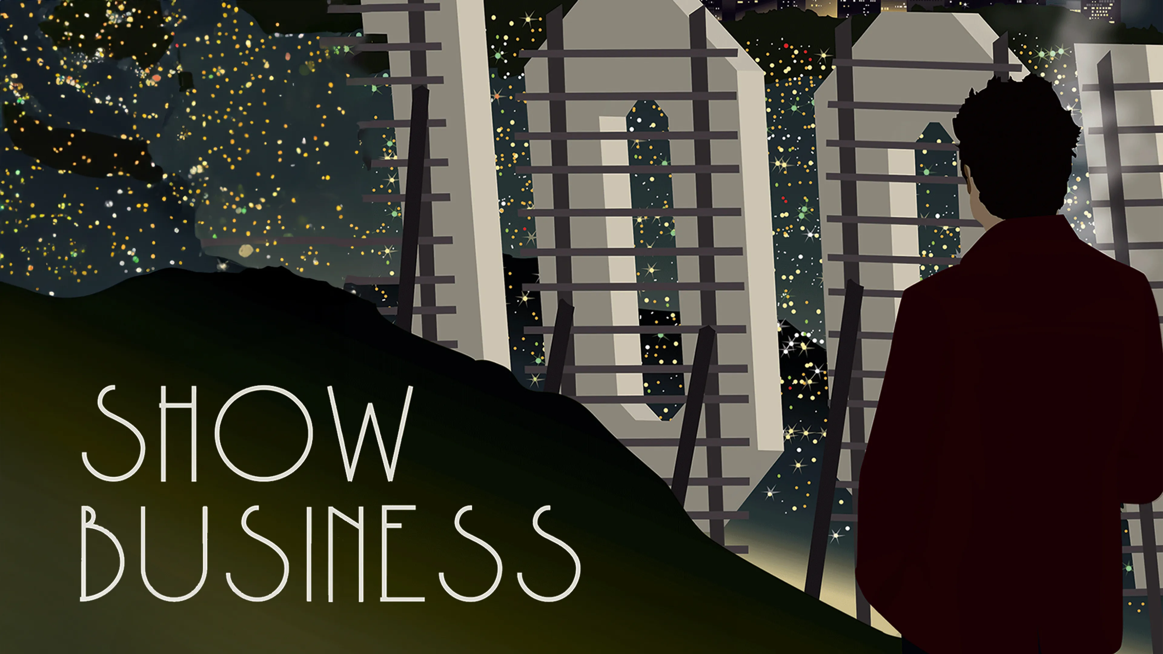 Show Business poster